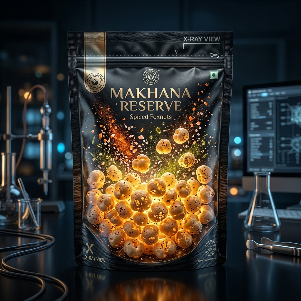 Inside Ingredients X-Ray